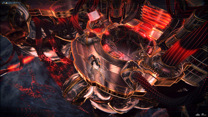 Illustration for article titled 3D Realms Shows Gameplay from their Duke Nukem-like Action RPG